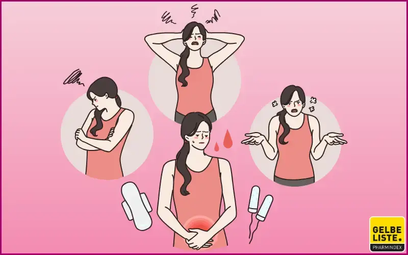 Prämenstruelles Syndrom