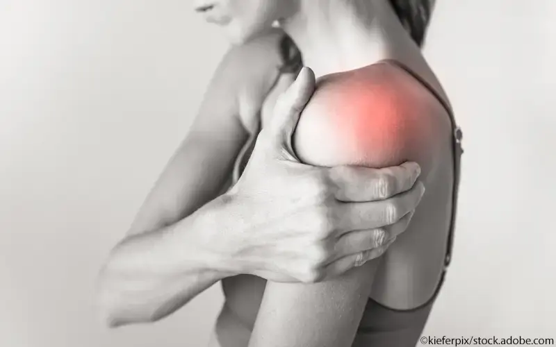 Rheumatoide Arthritis Schultergelenk