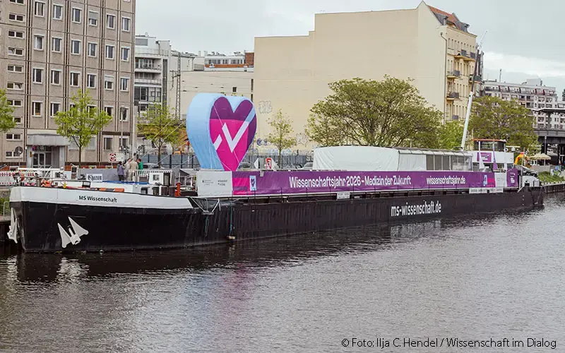 MS Wissenschaft