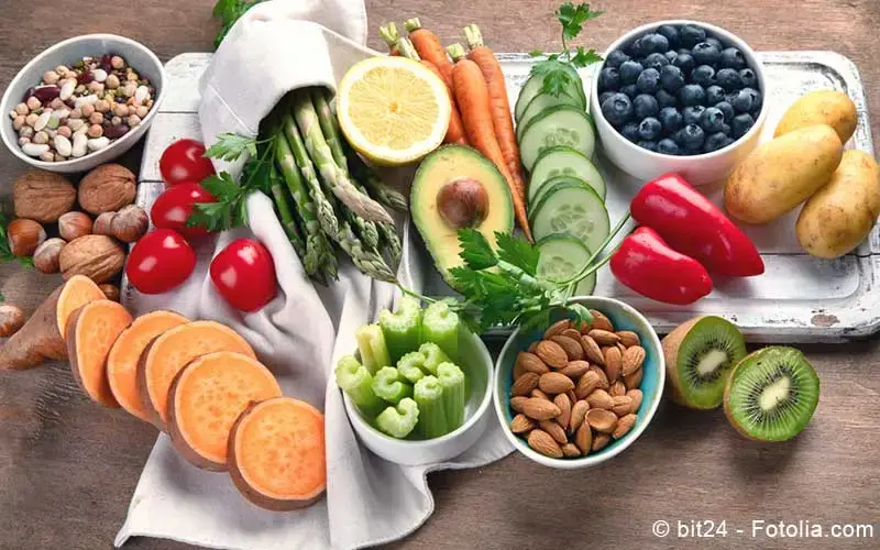 Gesunde Ernährung