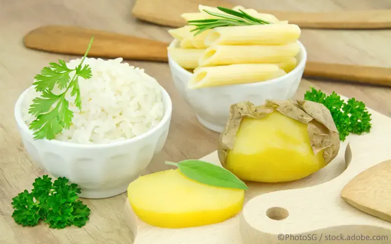 Lebensmittel resistente Stärke