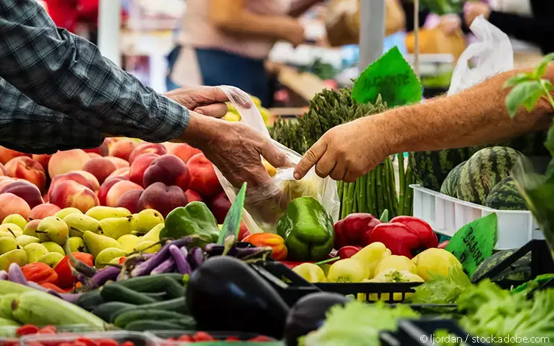 GLP-1-Rezeptoragonisten beeinflussen die Lebensmittelauswahl