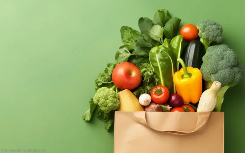 Vegetarische Ernährung