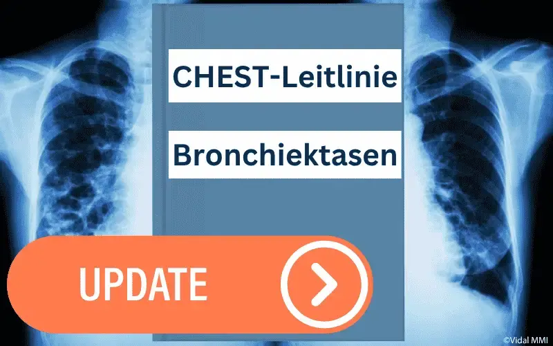 CHEST-Bronchiektasen