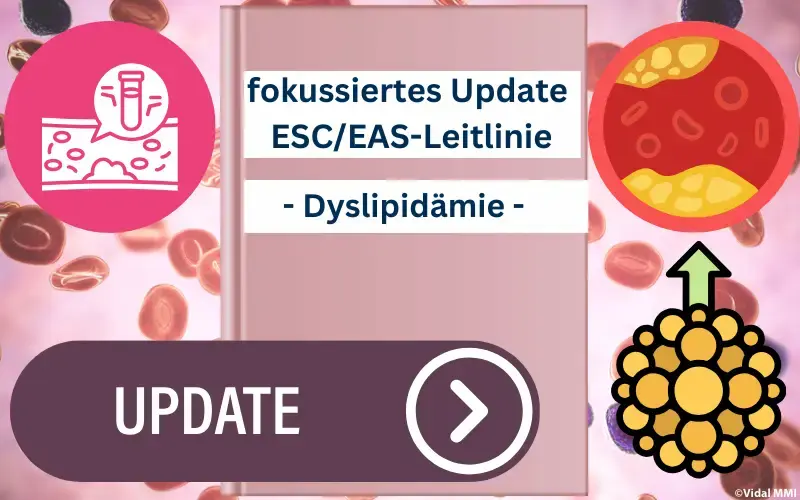 fokussiertes Leitlinien-Update Dyslipidämie 2025