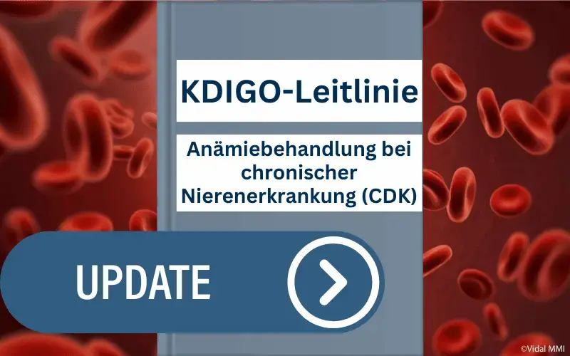 Leitlinie-Anämiebehandlung bei CDK