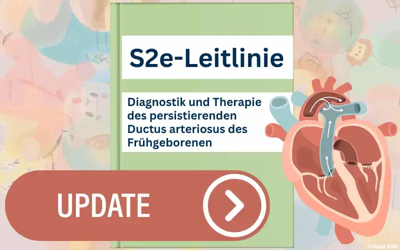 Leitlinie-Frühgeborene-Ductus arteriosus