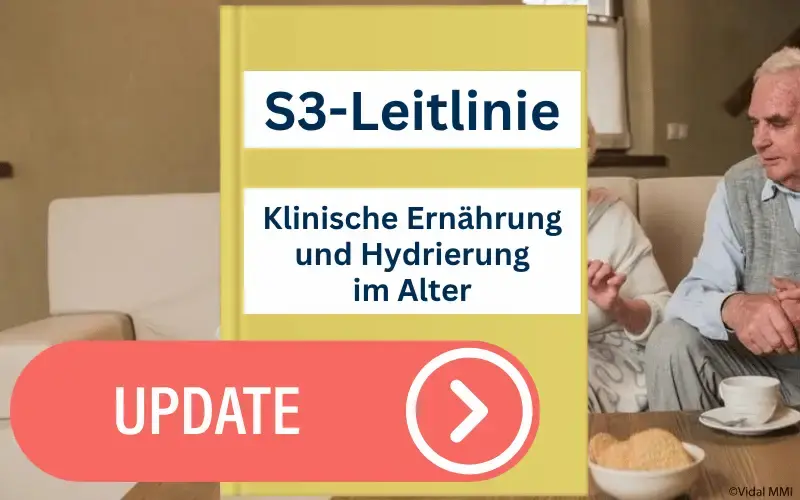 Leitlinie Klinische Ernährung und Hydrierung im Alter 
