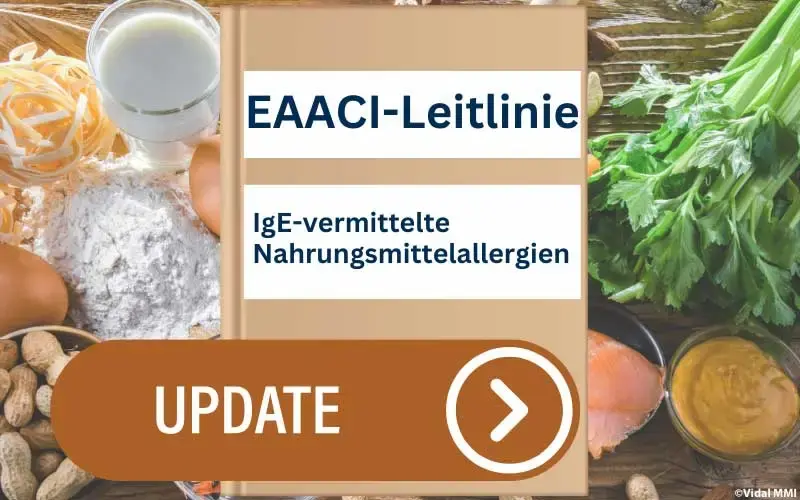 Leitlinie Nahrungsmittelallergien