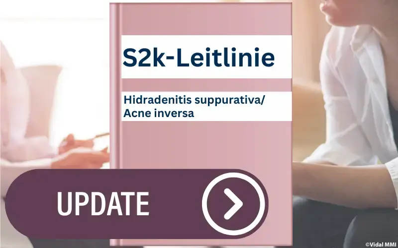 S2k-Leitlinie Hidradenitis suppurativa Acne inversa