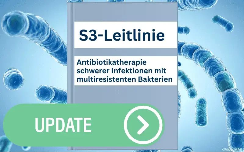 S3-Leitlinie-Antibiotikatherapie-Resistenz