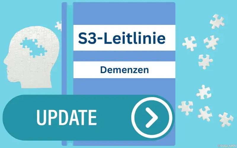 S3-Leitlinie-Demenzen