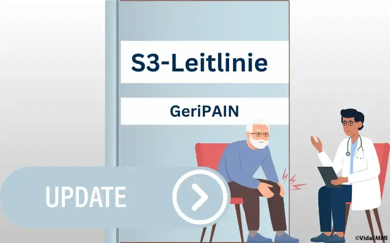 S3-Leitlinie GeriPAIN