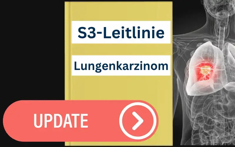S3-Leitlinie Lungenkarzinom