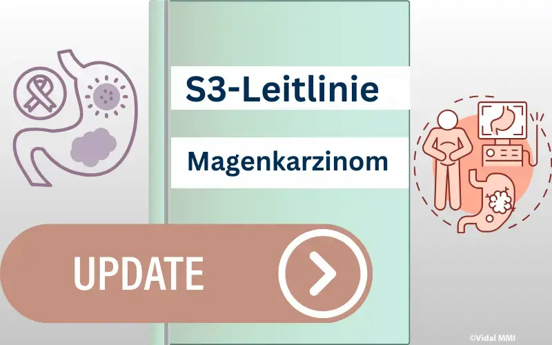 S3-Leitlinie Magenkarzinom 2025