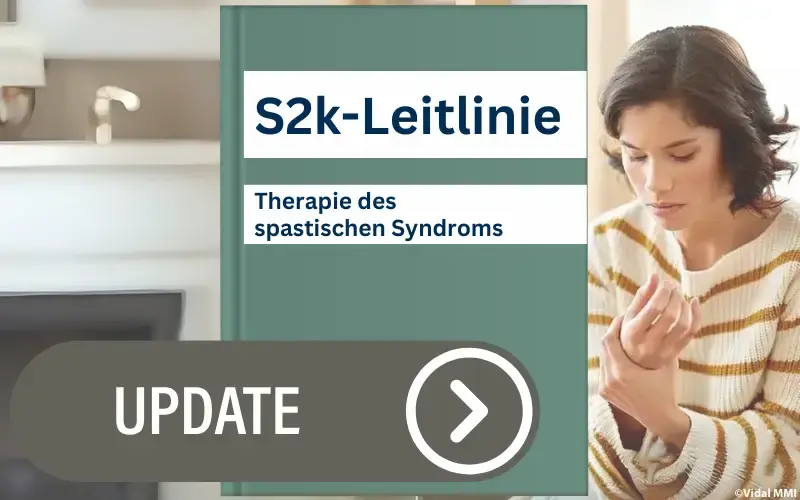 Therapie des spastischen Syndroms