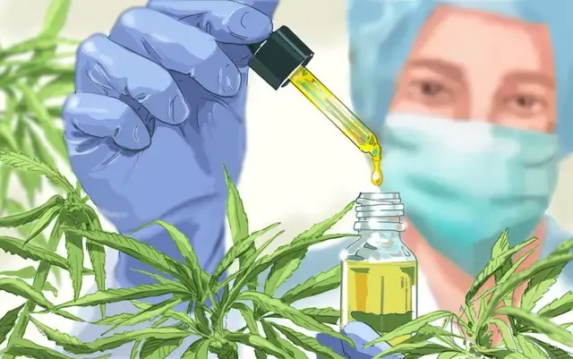 LeitMed Campus Cannabisestraxte