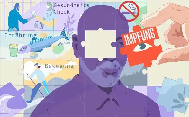 LeitMed Campus Seniorenimpfung