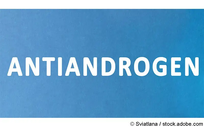 Antiandrogen