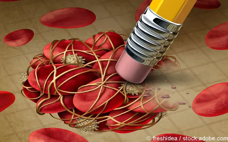 antithrombotische Therapie