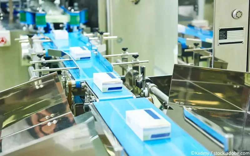 Arzneimittelproduktion