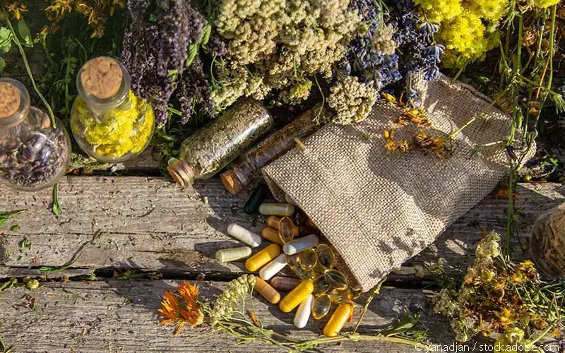 Ayurvedische Medizin 