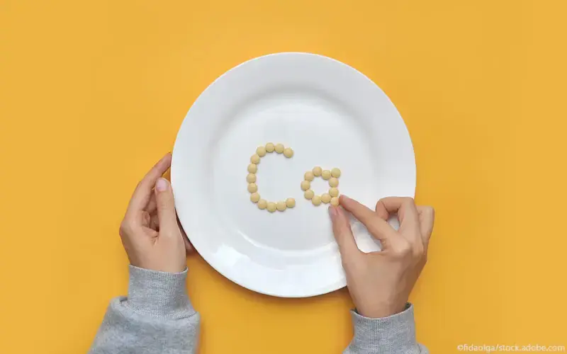 Calcium Nahrungsergänzung