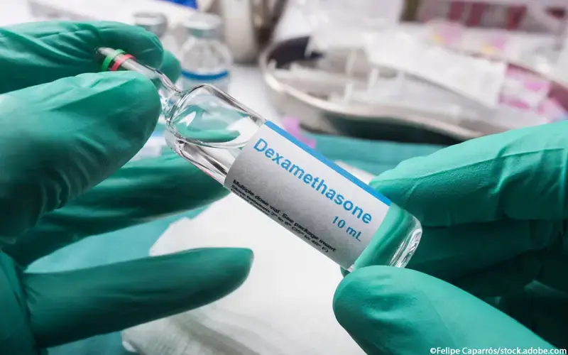 Dexamethason iv
