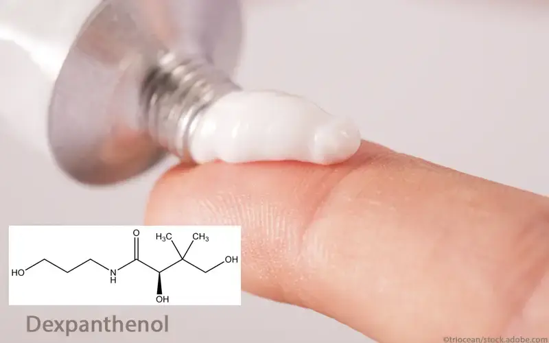 Dexpanthenol