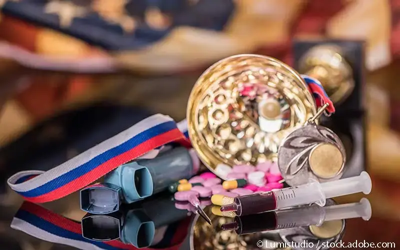 Dopingrelevante Medikamente