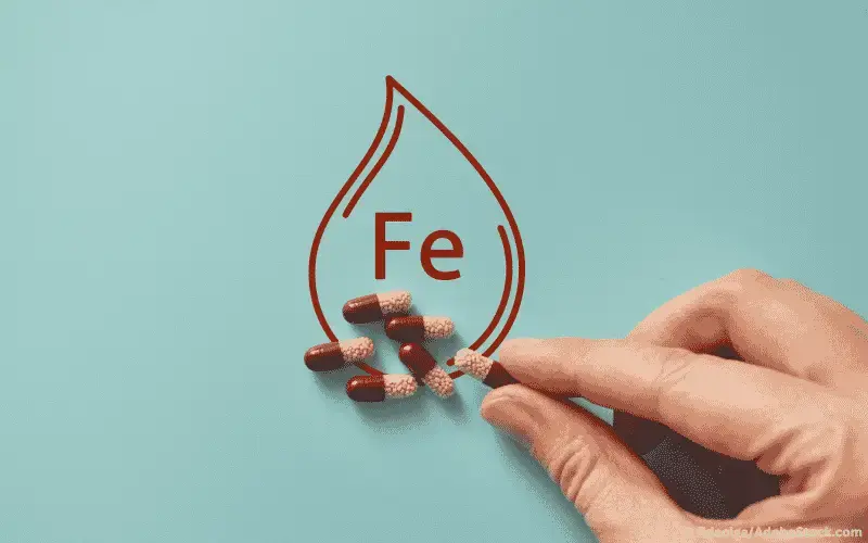 Eisensubstitution