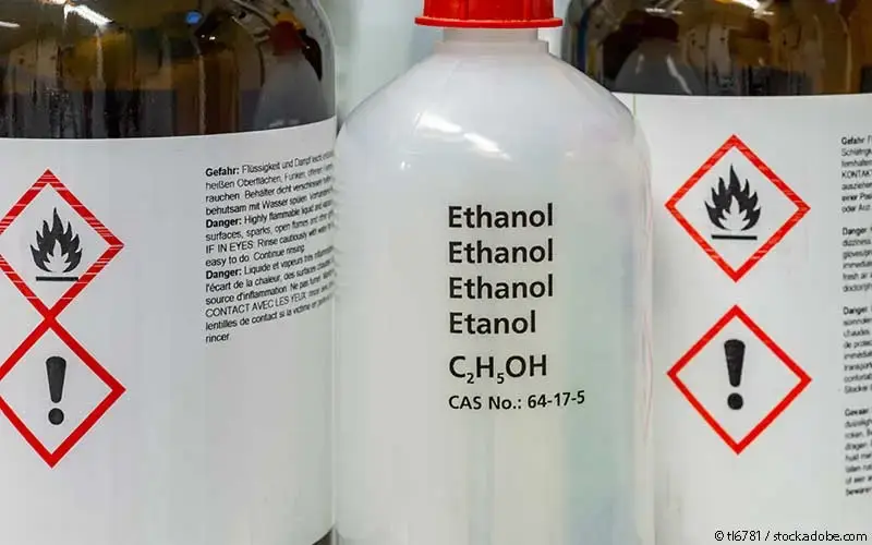 Ethanol