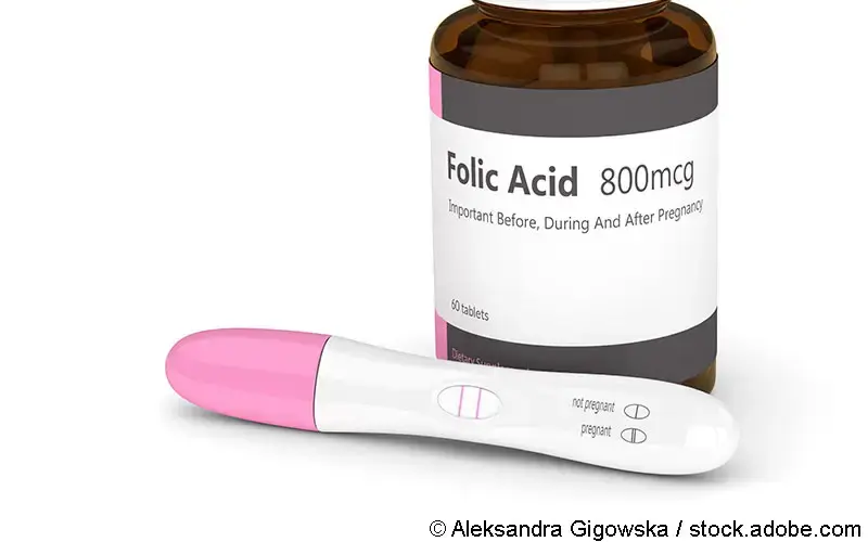 Folsäure Schwangerschaft