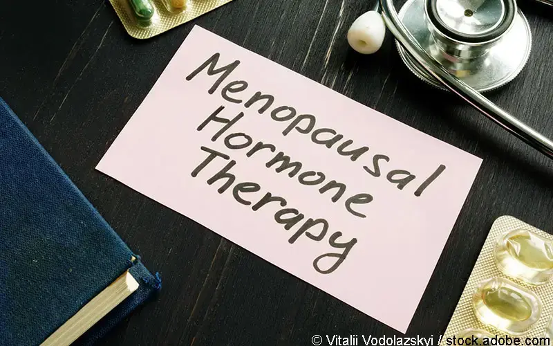 Hormontherapie Menopause