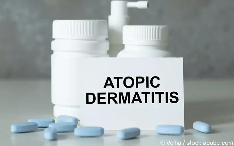 Medikamente Atopische Dermatitis