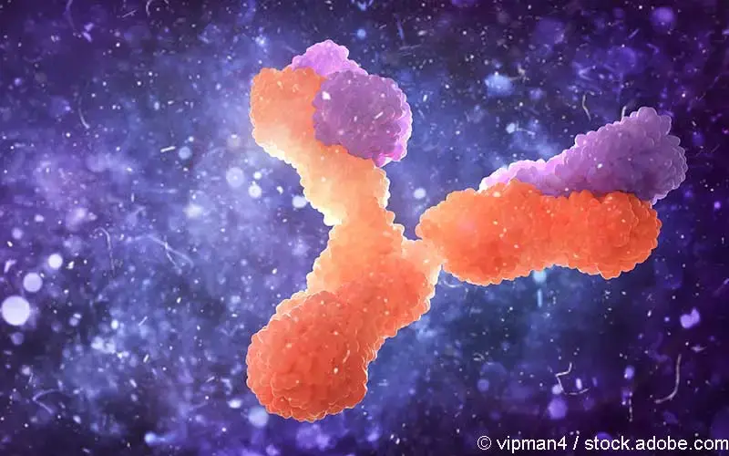 Monoklonaler Antikörper 3d