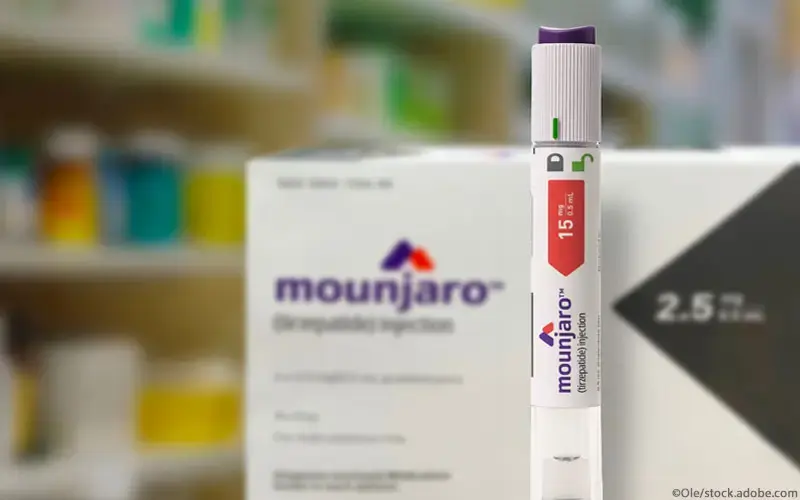Mounjaro (Tirzepatid)
