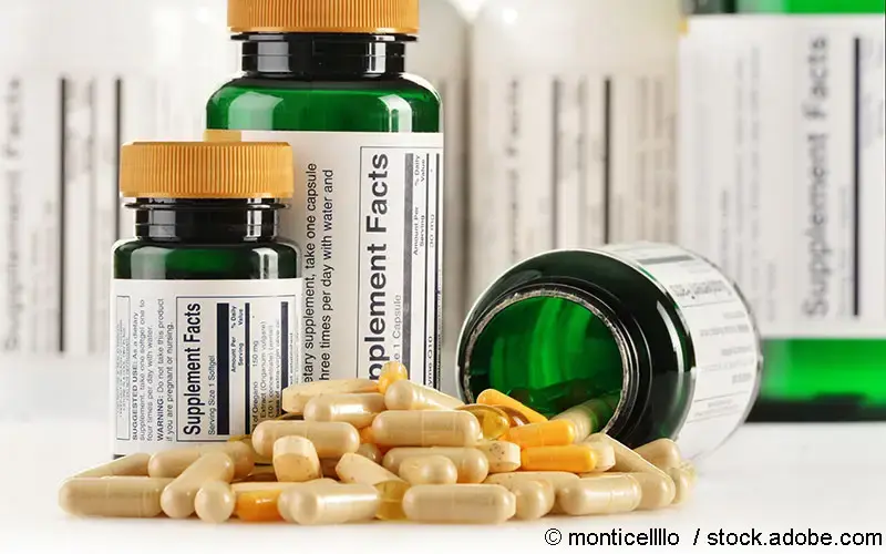 Nahrungsergänzungsmittel