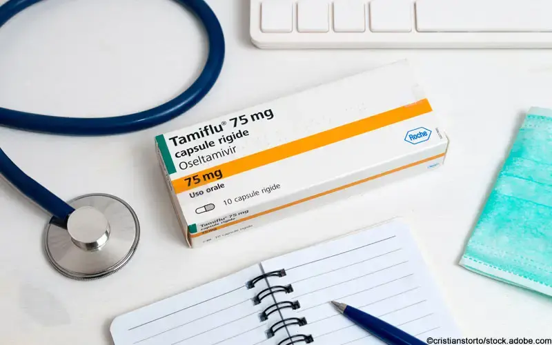 Oseltamivir Tamiflu