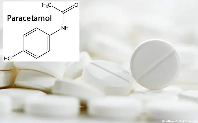 Paracetamol Tabletten