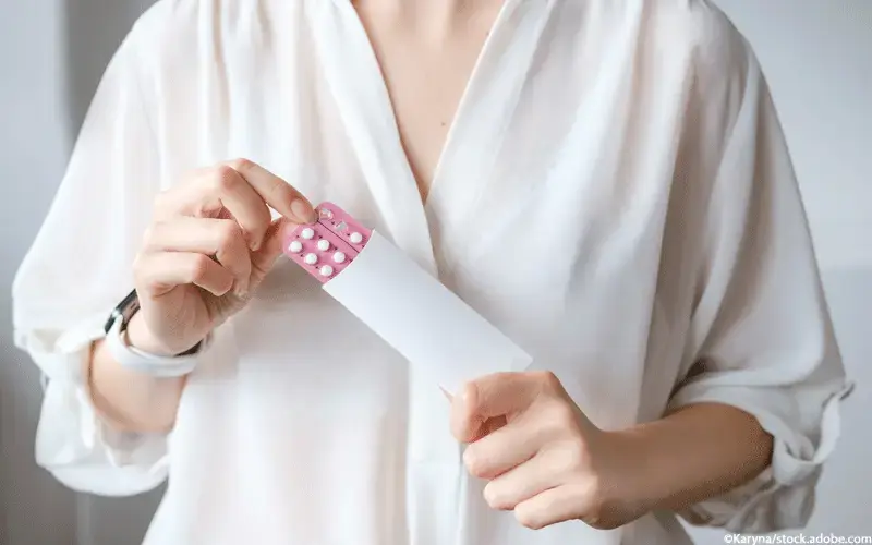 Pille Frau Verhütung