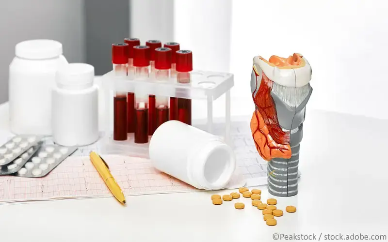 Schilddrüsen-Medikamente