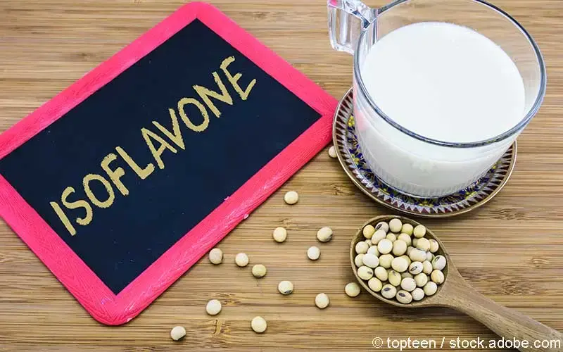 Sojabohne Isoflavone