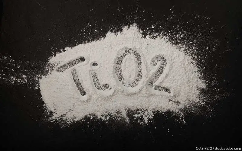 Titandioxid