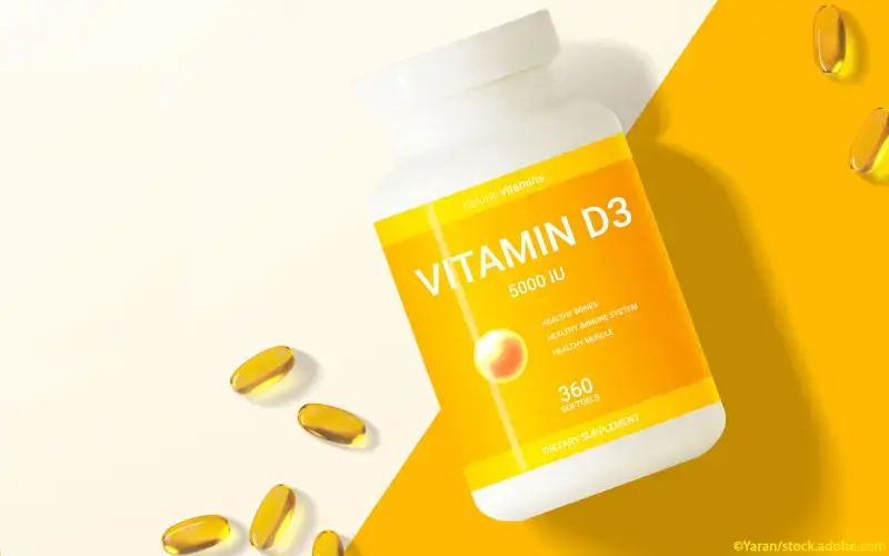 Vitamin D Supplement