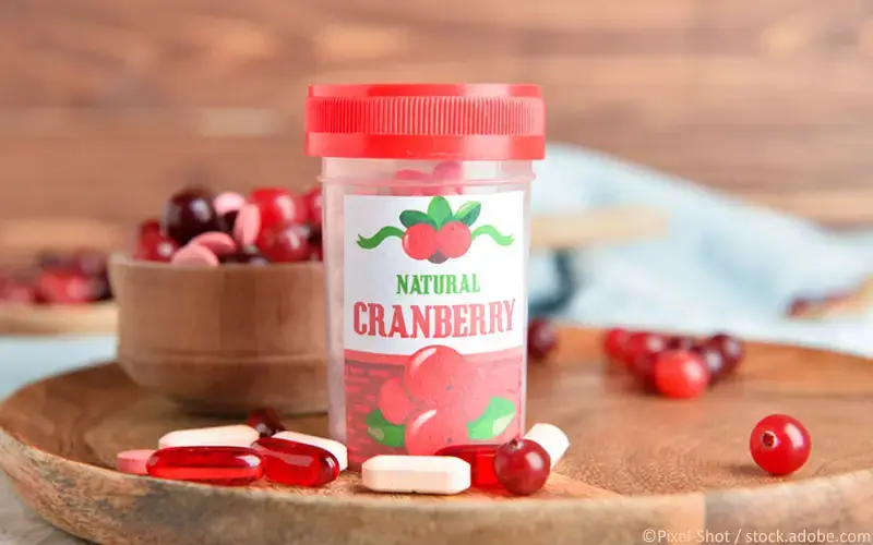 Cranberry Präparate Cranberry Präparate