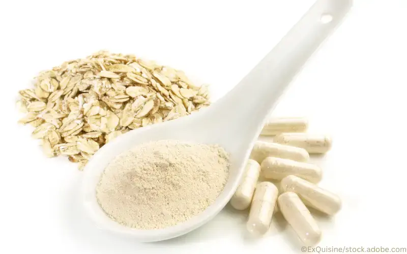 Beta-Glucane Getreide Hafer