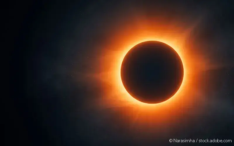 Sonnenfinsternis