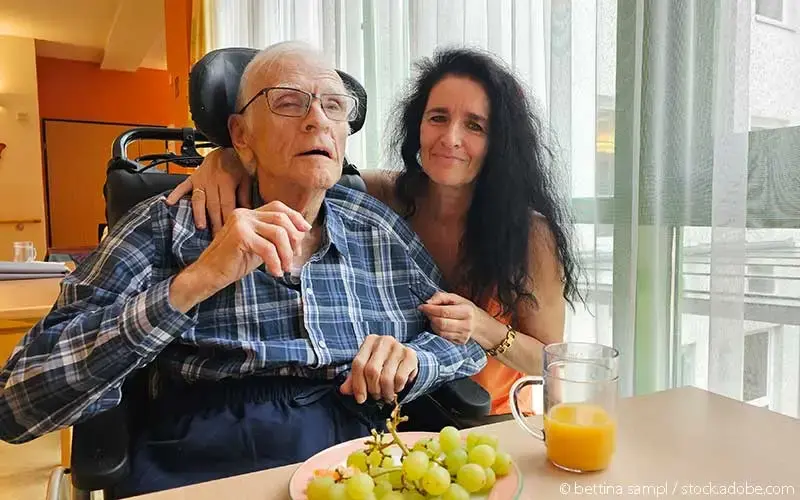 Pflege Angehöriger zuhause