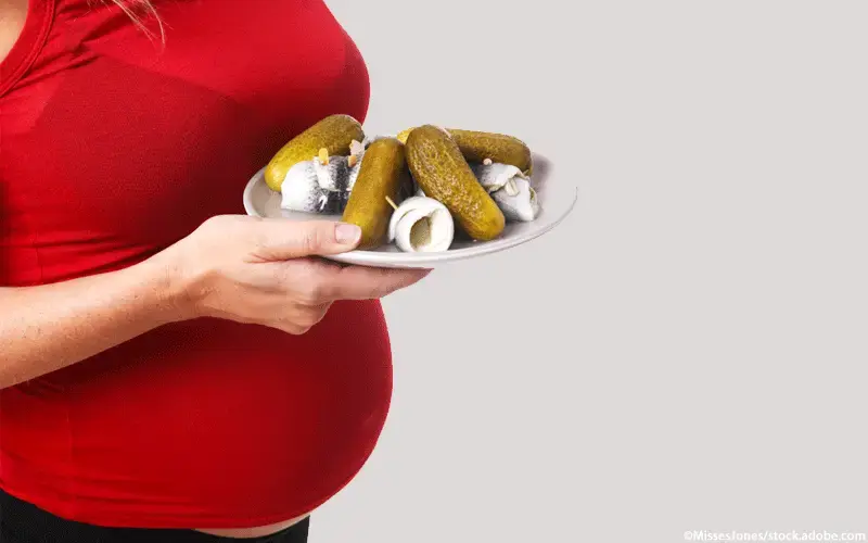 Schwangerschaft Fisch